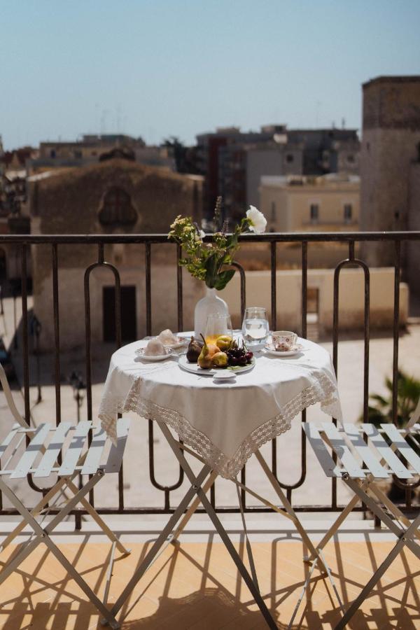 La Dimora Dei Walori Hotel Bisceglie Exterior photo
